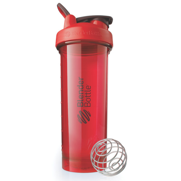 Шейкер спортивний (пляшка) BlenderBottle Pro32 Tritan 940ml Red (Original)