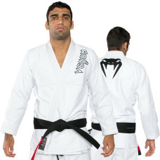 Кимоно для джиу-джитсу Venum Contender BJJ GI White