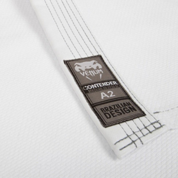 Кимоно для джиу-джитсу Venum Contender BJJ GI White
