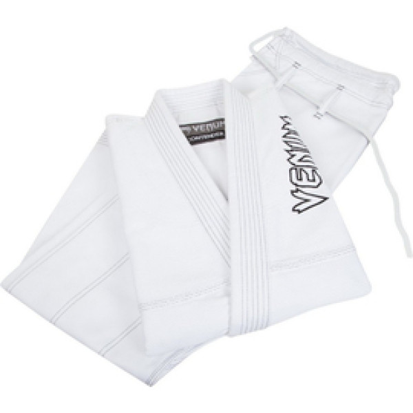 Кимоно для джиу-джитсу Venum Contender BJJ GI White