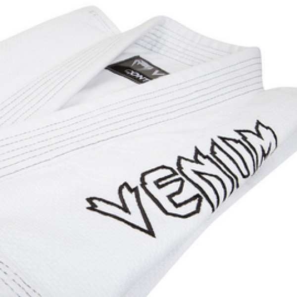 Кимоно для джиу-джитсу Venum Contender BJJ GI White