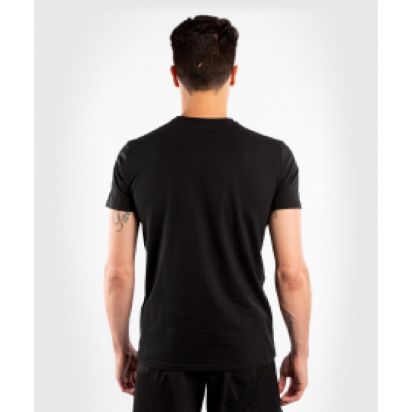 Футболка Venum Classic T-Shirt Black Black