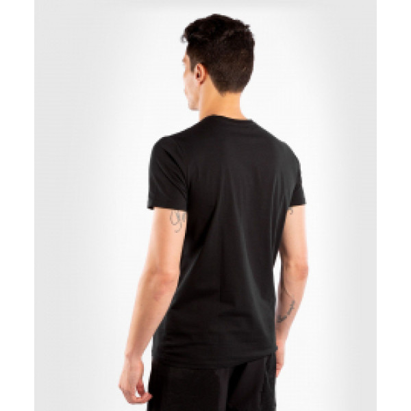 Футболка Venum Classic T-Shirt Black Black