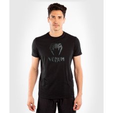 Футболка Venum Classic T-Shirt Black Black