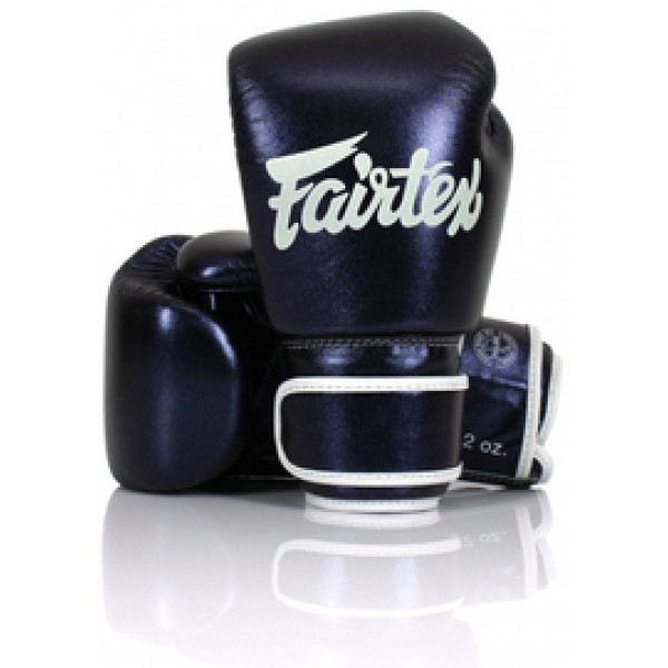 Боксерские перчатки Fairtex BGV12 Aura Muay Thai Boxing Gloves