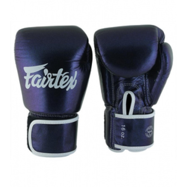 Боксерские перчатки Fairtex BGV12 Aura Muay Thai Boxing Gloves
