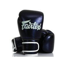Боксерские перчатки Fairtex BGV12 Aura Muay Thai Boxing Gloves