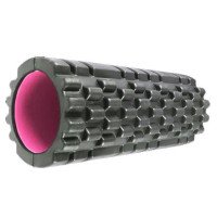 Массажный ролик Power System Fitness Foam Roller PS-4050 Pink