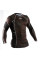 Рашгард Peresvit Immortal Silver Force Rashguard Long Sleeve Lava