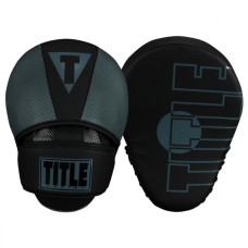 Изогнутая лапа Title Boxing Covert Contoured Punch Mitts