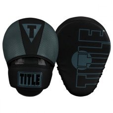 Изогнутая лапа Title Boxing Covert Contoured Punch Mitts