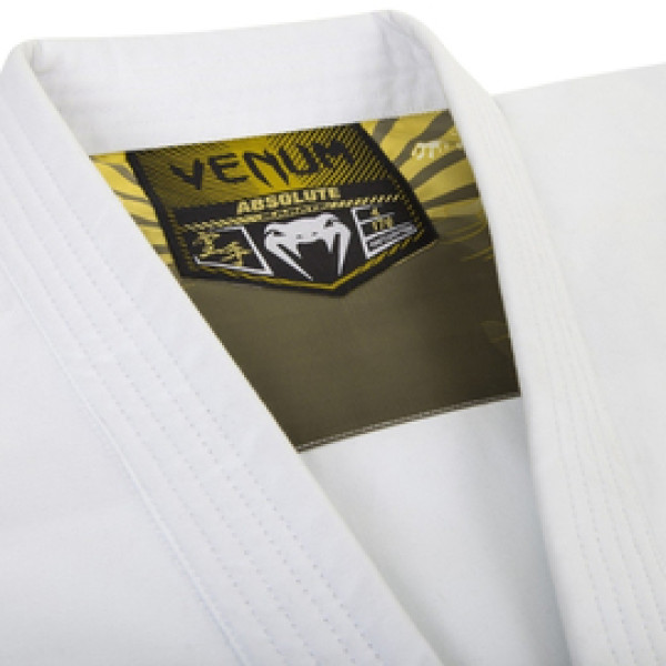 Кимоно для каратэ Venum Elite Absolute Karate Gi White
