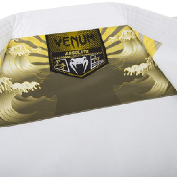 Кимоно для каратэ Venum Elite Absolute Karate Gi White