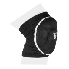 Наколінники Power System PS-6005 Elastic Knee Pad Black (пара) XL