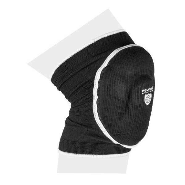 Наколінники Power System PS-6005 Elastic Knee Pad Black (пара) XL