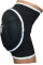 Наколінники Power System PS-6005 Elastic Knee Pad Black (пара) XL