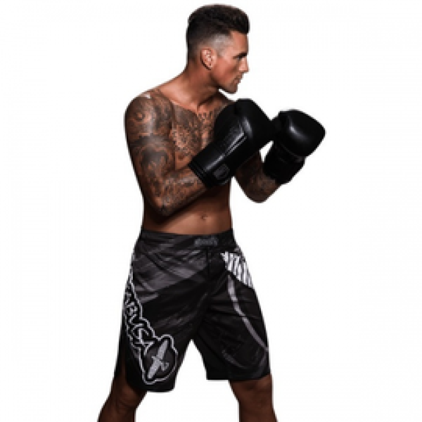 Шорты Hayabusa Chikara 3.0 Fight Shorts Black