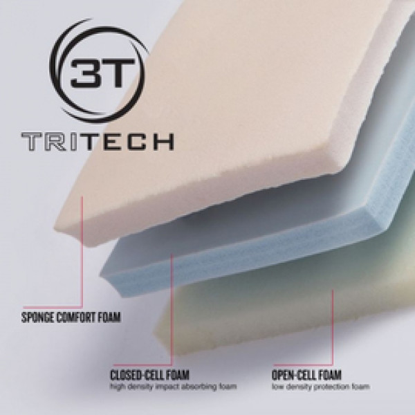 Боксерские перчатки Fighting Sports Tri-Tech Tenacious Training Gloves