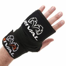 Гелевые бинты Rival Gel Wrap Black