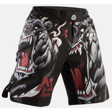 Шорты для ММА Peresvit Battle Bear MMA Fight Shorts