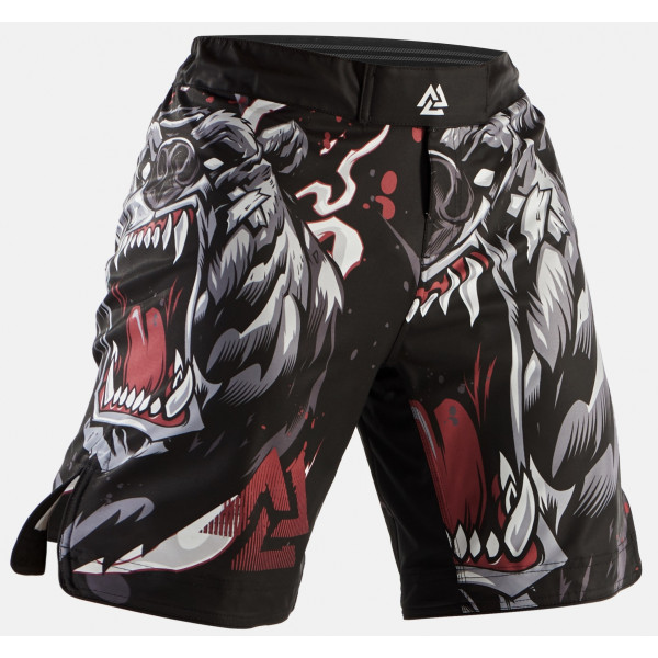 Шорты для ММА Peresvit Battle Bear MMA Fight Shorts