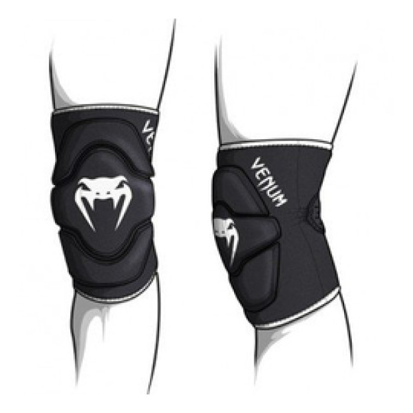 Наколенники Venum Kontact Lycra Knee Pad Patented