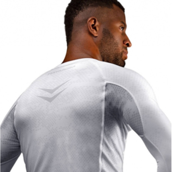 Рашгард Hayabusa Arrow Ranked Long Sleeve Rashguard White