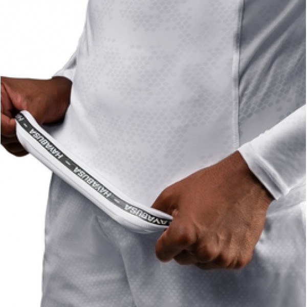 Рашгард Hayabusa Arrow Ranked Long Sleeve Rashguard White