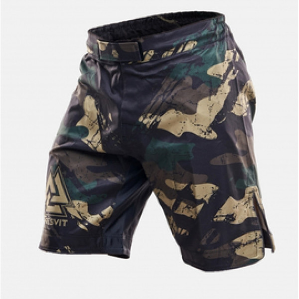 Шорты для ММА Peresvit Grunge Camo Legend