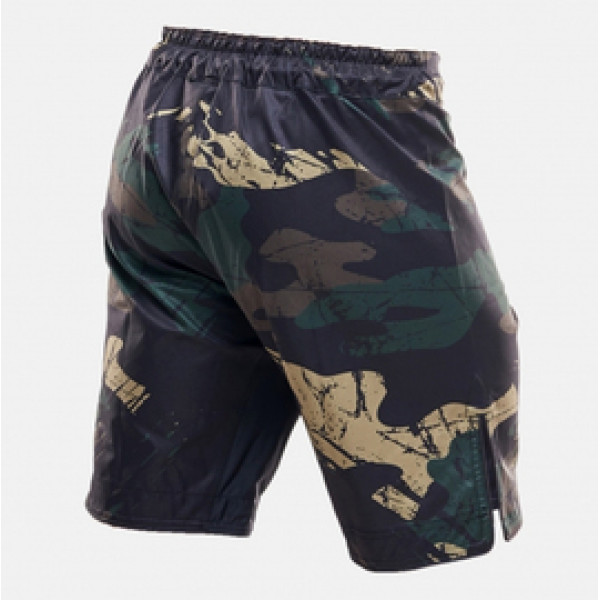 Шорты для ММА Peresvit Grunge Camo Legend
