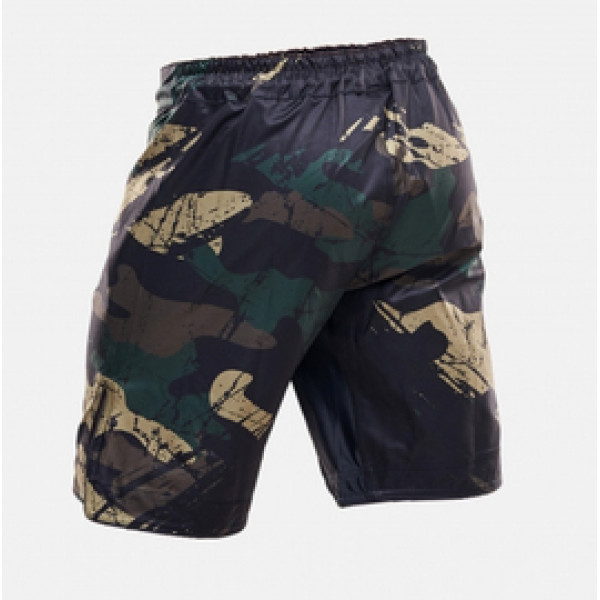 Шорты для ММА Peresvit Grunge Camo Legend