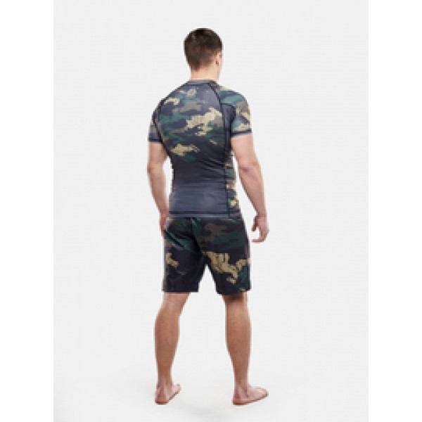 Шорты для ММА Peresvit Grunge Camo Legend