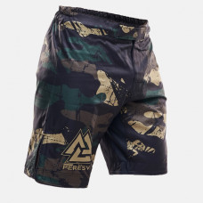 Шорты для ММА Peresvit Grunge Camo Legend