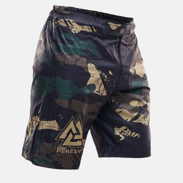 Шорты для ММА Peresvit Grunge Camo Legend