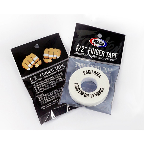 Тэйпы для пальцев Fairtex Finger Tape