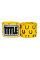 Бинты Title Boxing Print Hand Wraps 180 Horseshoe