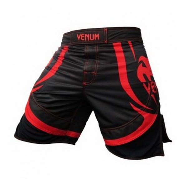 Шорты Venum Electron 2.0 Fightshorts - Red Devil