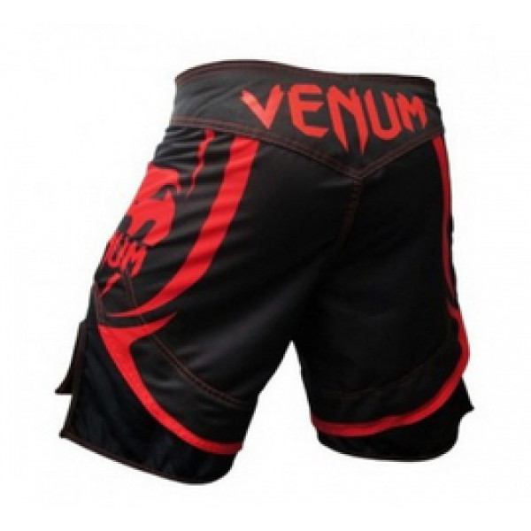 Шорты Venum Electron 2.0 Fightshorts - Red Devil