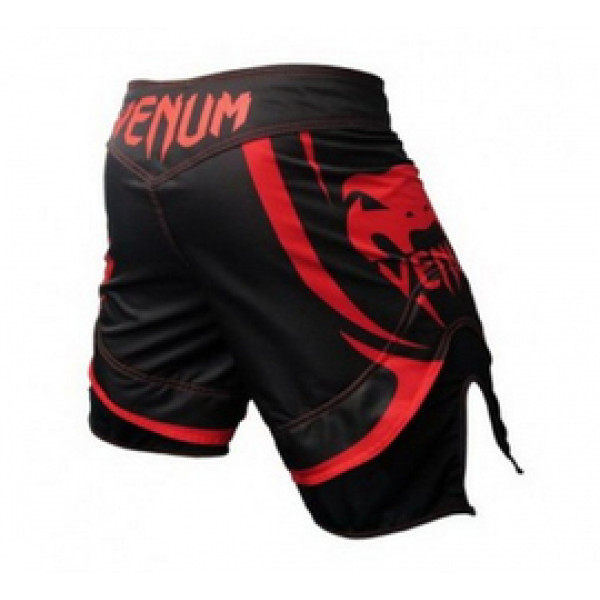 Шорты Venum Electron 2.0 Fightshorts - Red Devil
