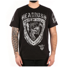 Футболка HeadRush The Coast to Coast Black