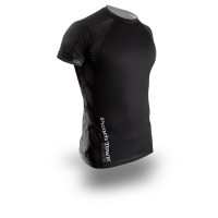 Рашгард PunchTown Crush Rash Guard Short Sleeve
