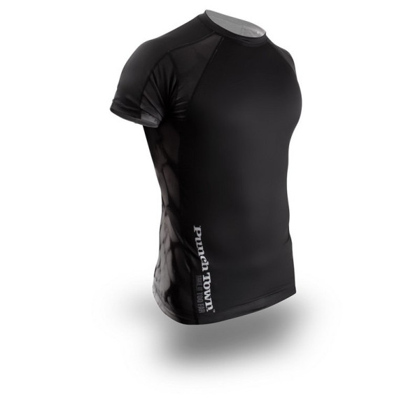 Рашгард PunchTown Crush Rash Guard Short Sleeve