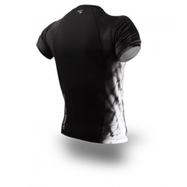 Рашгард PunchTown Crush Rash Guard Short Sleeve