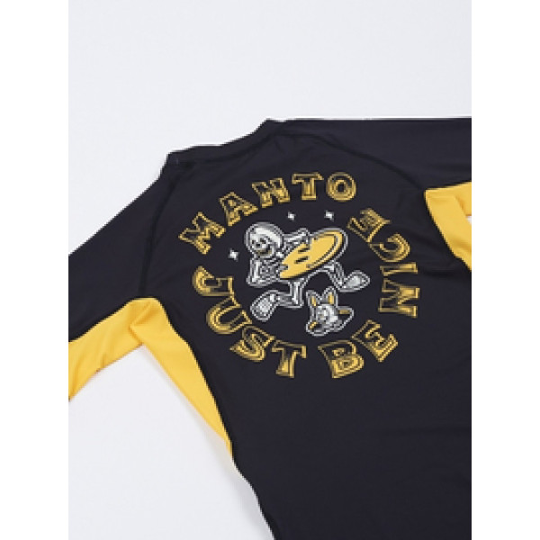 Рашгард MANTO Rashguard Just Be Nice