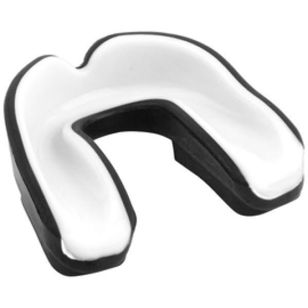 Детская капа Venum Challenger Mouthguard Black White