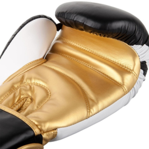 Боксерские перчатки Venum Contender 2.0 Boxing Gloves Black Gold