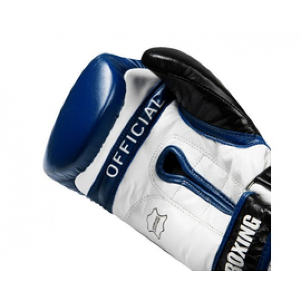Боксерские перчатки Title Enforcer Heavy Bag Gloves Navy Black