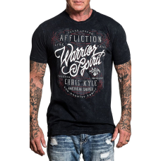 Футболка Affliction CK Overwatch