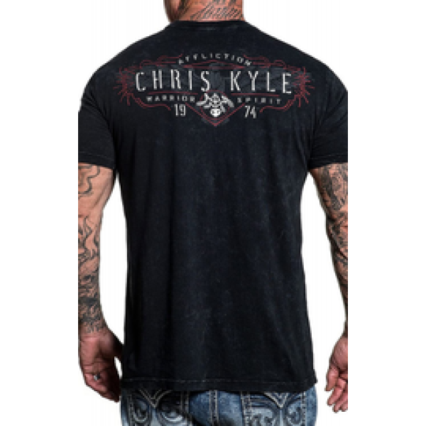 Футболка Affliction CK Overwatch