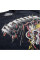 Футболка Venum Lyoto Machida Tatsu King T-shirt Black